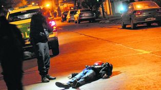 Asesinó de un tiro a un ladrón armado que quiso entrar a su casa