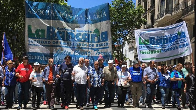 La Bancaria se declaró el jueves en estado de alerta y movilización nacional ante la intransigencia y desidia de las patronales de la actividad
