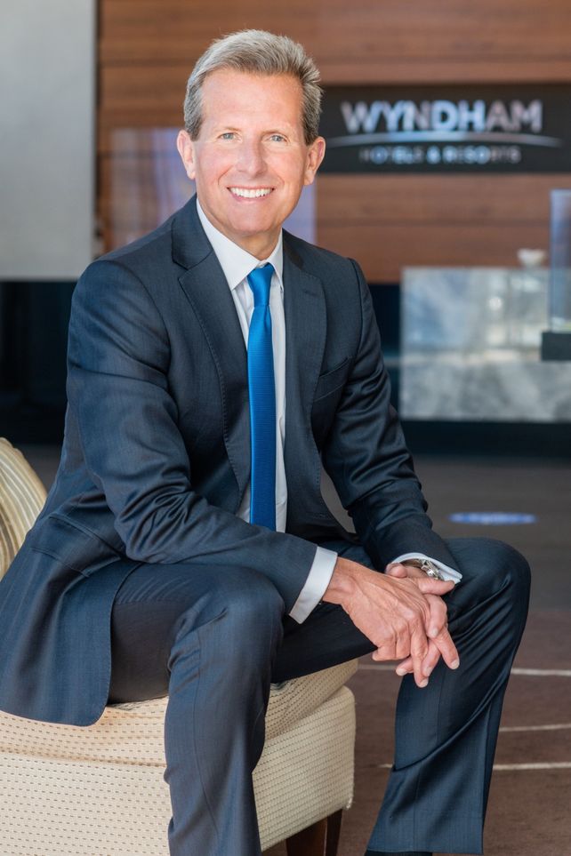 Grupo Hotelero Albamonte en la Conferencia Global 2025 de Las Vegas