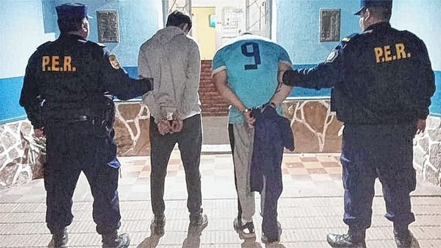 Viale: barretearon puerta de carnicería para ingresar a robar&nbsp;