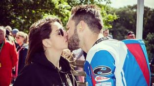 Emocionante mensaje de la novia del piloto que murió en el GP de Macao