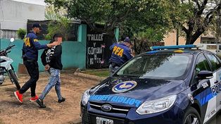 Cinco detenidos en Concordia por desarmaderos clandestinos