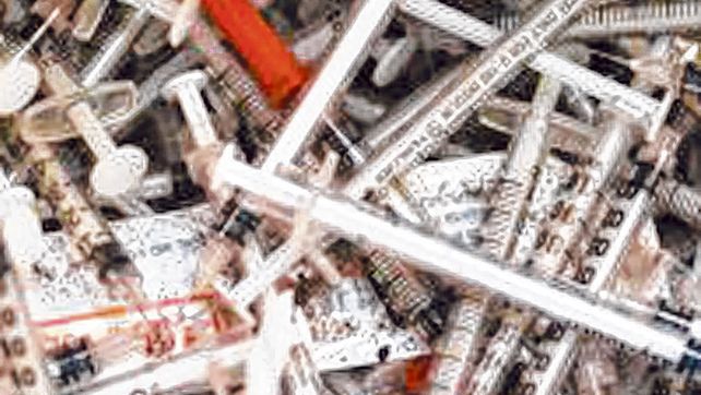 Los 12 pasos de Narcóticos Anónimos