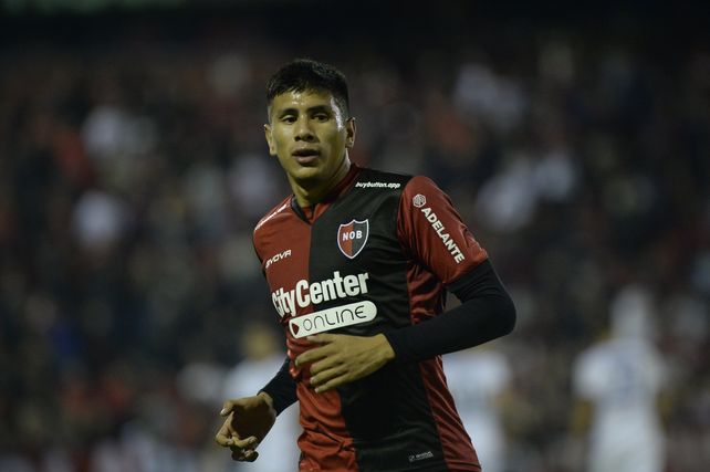 Nico Castro fue transferido.