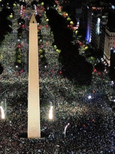 El Gobierno nacional coordina el regreso de la Selección y evalúa recibir al plantel en el balcón de la Casa Rosada