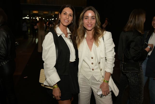 Andy Barballe y Sofia Carucci