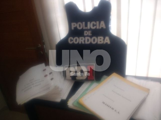 Tres allanamientos en barrio Candioti por una defraudación al Estado cordobés