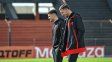 La bronca de Augusto Picco por la derrota de Patronato ante Almagro