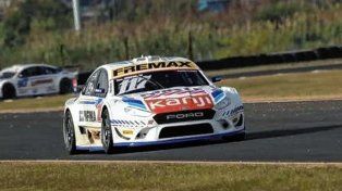 Matías Rossi se quedó con el triunfo en la quinta fecha del Top Race