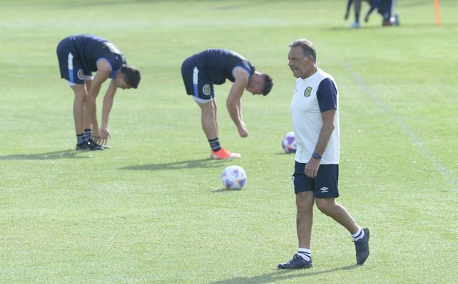 Russo buscará lo mejor para su equipo, pero se supone que cambiará lo justo y necesario.
