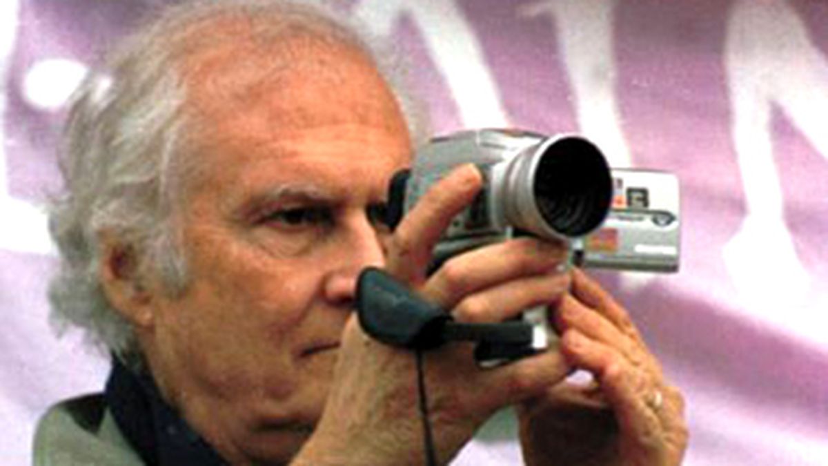 Pino Solanas homenajeado en la Semana de la Cr&iacute;tica de Cannes