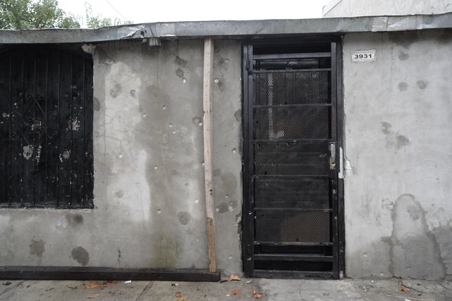La casa en 2022.