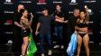 UFC: polémica provocación de la brasileña Norma Dumont a la argentina Ailín Pérez