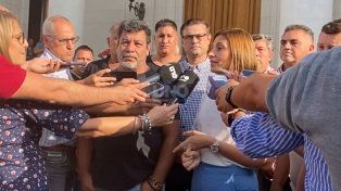 Florito solicitó seguridad para un sector postergado