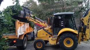 El municipio recibió 678 reclamos tras la feroz tormenta