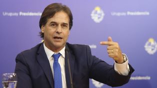 Alerta por suba de homicidios en Uruguay: el presidente Luis Lacalle Pou señala a narcos y especialistas advierten errores.&nbsp;