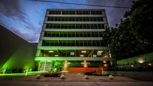 Pilay cumple 30 años e inauguró un edificio propio de cocheras