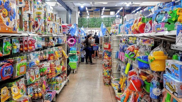 Las ventas navideñas tomaron impulso esta semana