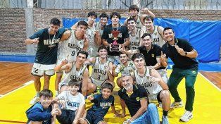 Regatas Santa Fe se consagró campeón del Torneo Clausura A2
