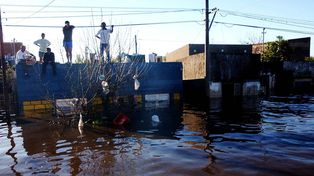 Inundación: un nuevo planteo de prescripción frena la sentencia
