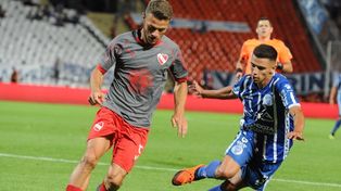Independiente busca consolidar su levantada ante Godoy Cruz