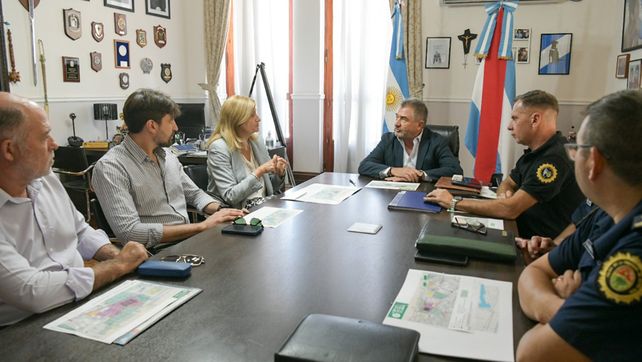 La Intendenta de Paraná