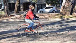 El frío se queda el fin de semana en la ciudad de Santa Fe
