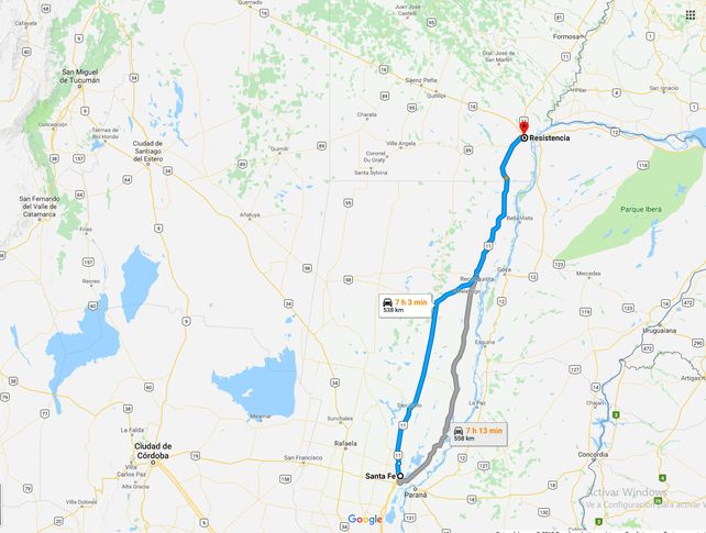 Ruta 11: la repavimentarán y en algunos tramos habrá un tercer carril