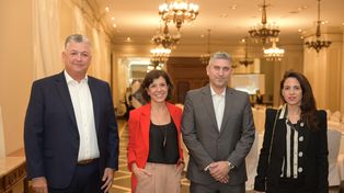 Liderazgo de triple impacto, por Idea Rosario
