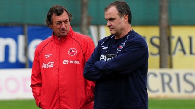 Murió el histórico ayudante de Marcelo Bielsa