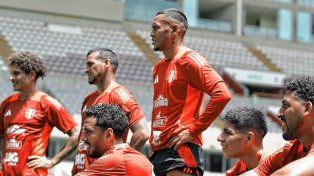 Perú será local ante Bolivia en Lima.