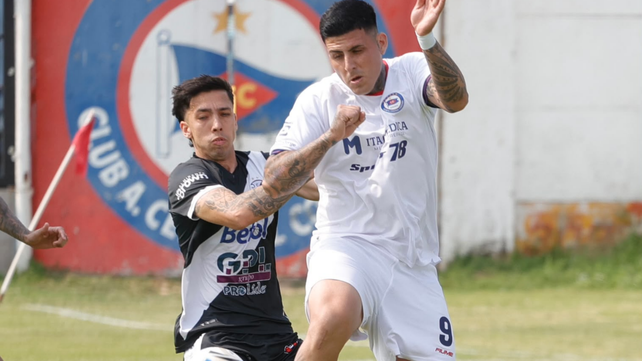 Primera C: Central Córdoba derrota a Claypole con goles de Diego Barrionuevo.