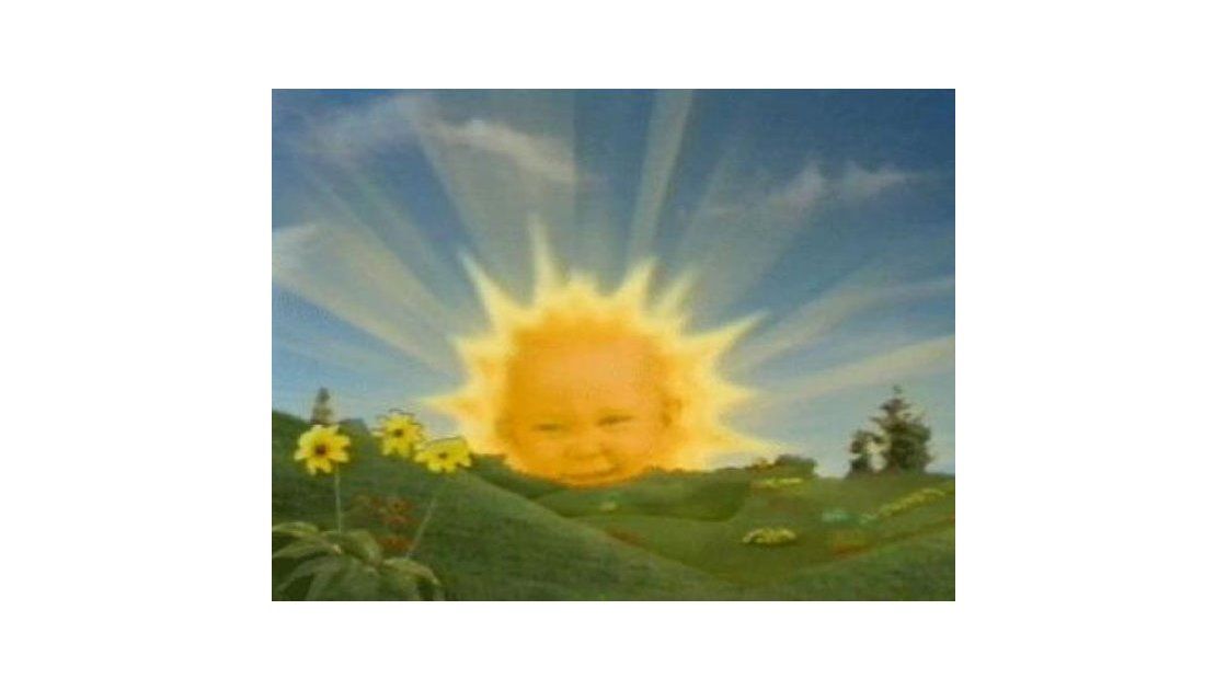 Que Fue De La Vida Del Bebe Sol De Los Teletubbies