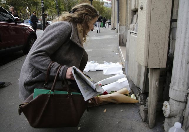 El Estado Islámico reivindica los ataques de París