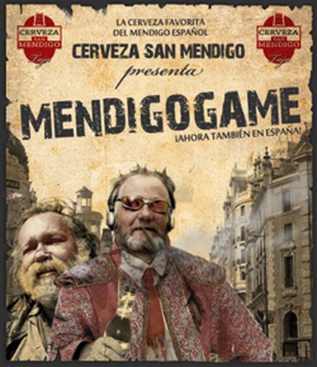 Pol&eacute;mica en Francia por Mendigogame, un juego para ser un vagabundo