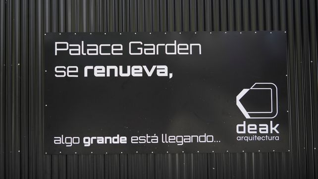Palace Garden. Sport 78 instalará una megatienda deportiva en el ingreso por la peatonal Córdoba