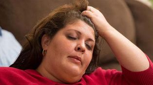Los padecimientos de una mujer que tiene 180 orgasmos cada dos horas