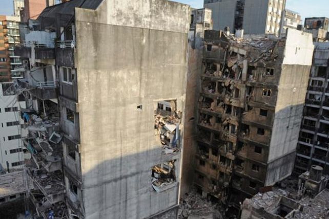 Rosario: la causa por la tragedia de Salta 2141 llegará a la Corte Suprema