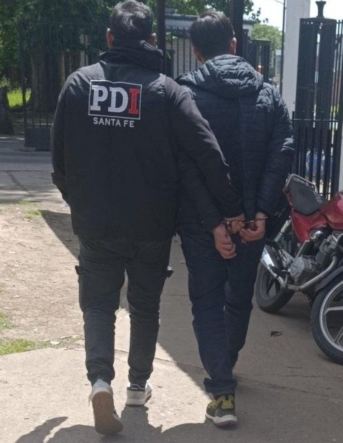 Cordobés en el macro centro de Rosario. El sospechoso detenido en Oroño y Tres de Febrero cuando intentaba robar con la ayuda de un inhibidor de señales