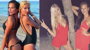 Polémica con una presencia de Barbie Vélez y Candela Ruggeri en Uruguay