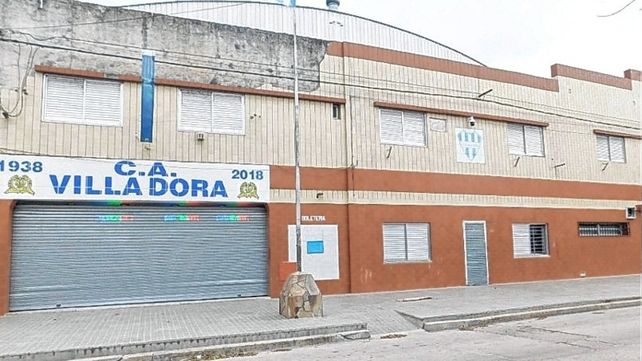 El Club Villa Dora comenzó las obras de insonorización&nbsp;