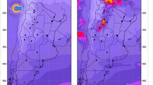 El índice de radiación solar está en niveles extremos en Argentina