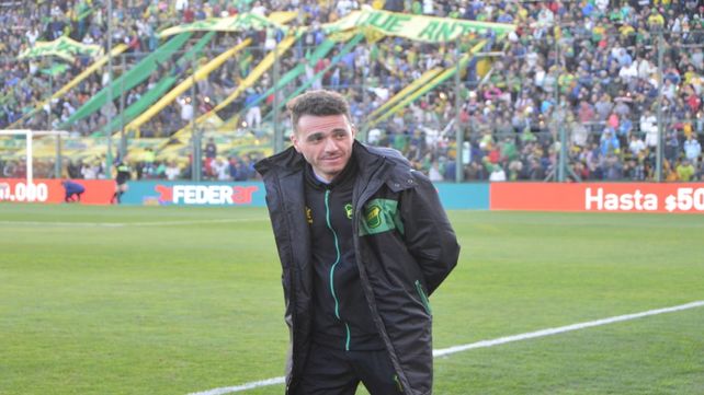 Mariano Soso volverá a dirigir a Defensa y Justicia tras su primer paso en 2019.