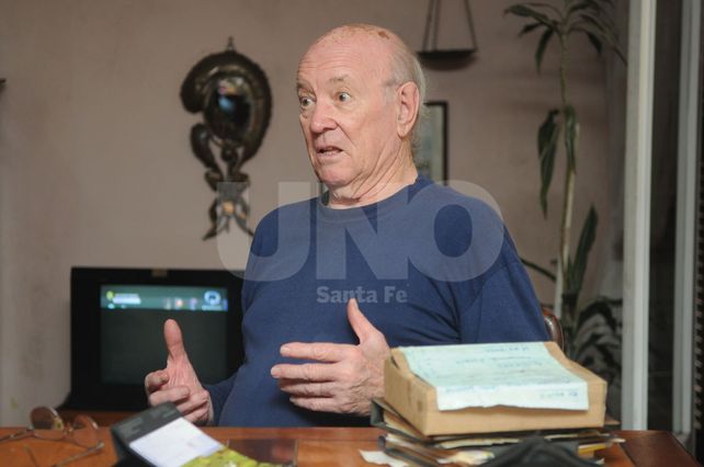 Relato. El relato de José Luis Citta