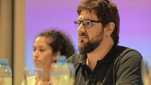 Federico Tálamo es el director de la nueva revista de la UADER