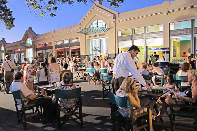 Comienza Sábados del Mercado, una propuesta para promover compras en familia