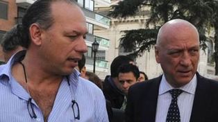 “Bonfatti y Berni trabajarán juntos para que regrese Gendarmería”