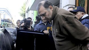 Caso Ángeles: un taxista declaró haber trasladado al portero el día del asesinato