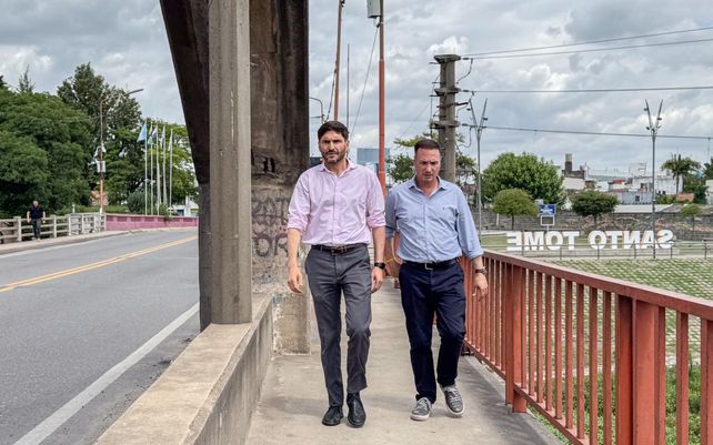 La provincia invertirá más de 37 mil millones de pesos en el nuevo puente Santa Fe-Santo Tomé