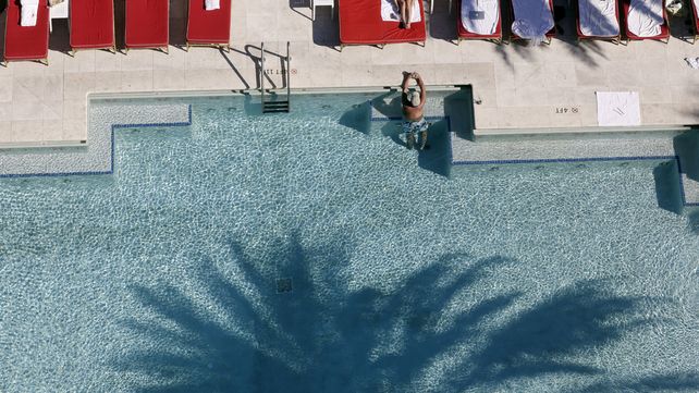 Las imágenes del exclusivo Faena Hotel de Miami Beach